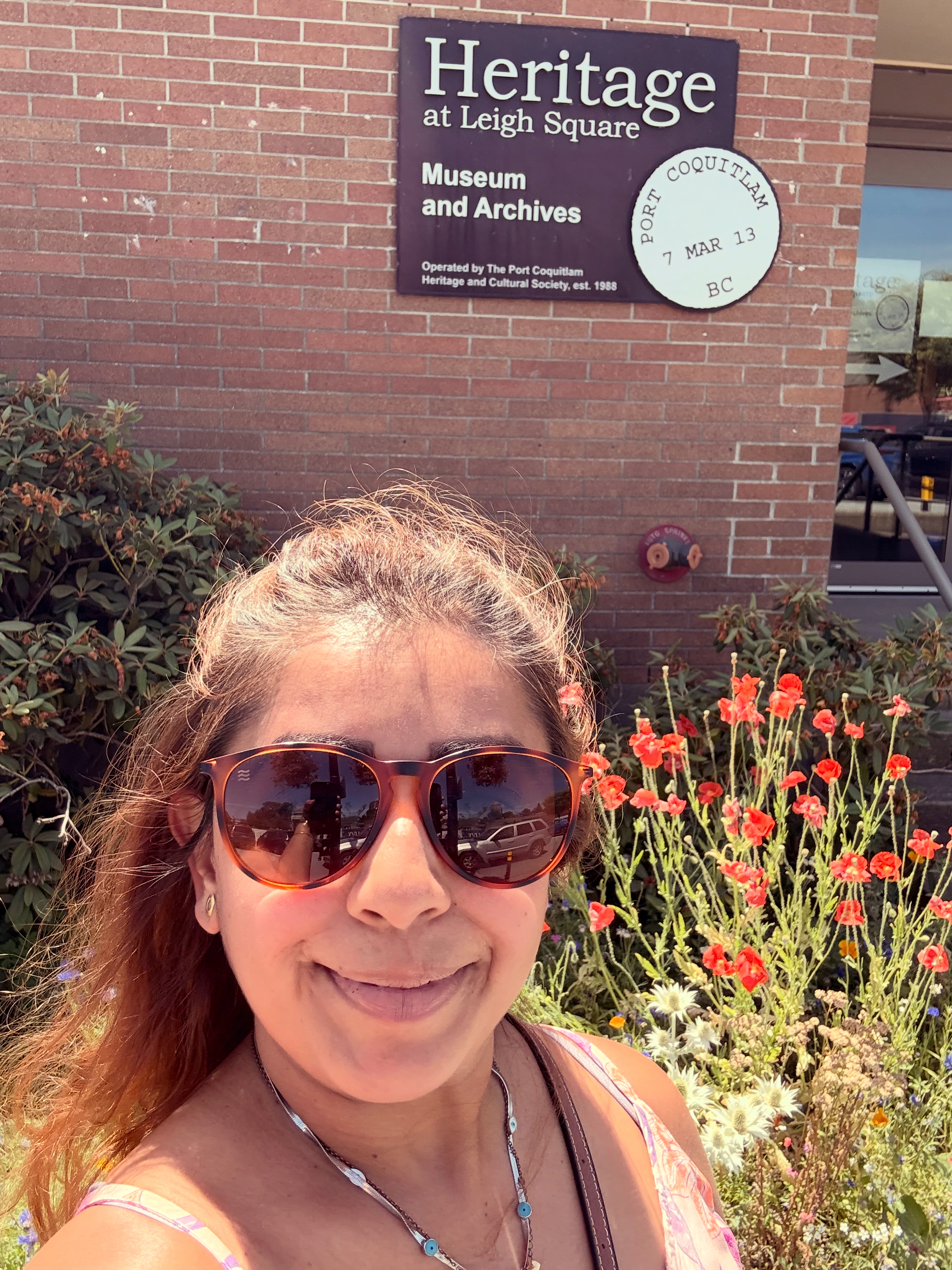 Serves on the Board of PoCo Heritage Museum - elected June 2026